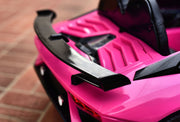 2023 Lamborghini Aventador SVJ 12V Kids Ride On Car With Remote Control