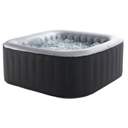 MSpa DELIGHT Alpine Inflatable Hot Tub 4 person Spa