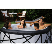 MSpa Premium Soho Inflatable Hot Tub 6 Person Spa