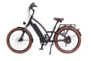 Best E-Bike Magnum Lowrider Cruiser Black