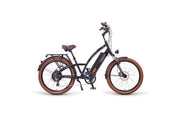 Best E-Bike Magnum Lowrider Cruiser Black