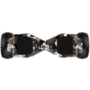 8.5" Offroad Hummer Hoverboard W/ Bluetooth