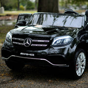 Mercedes Benz GLS63 12V 2 Seater Kids Ride On Car With Remote Control