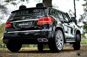 Mercedes Benz GLS63 12V 2 Seater Kids Ride On Car With Remote Control