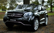 Mercedes Benz GLS63 12V 2 Seater Kids Ride On Car With Remote Control