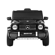 2024 12V Licensed Mercedes Benz AMG G63 Kids Ride On 1 Seater Cars RC