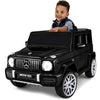 2024 12V Licensed Mercedes Benz AMG G63 Kids Ride On 1 Seater Cars RC