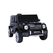 2024 12V Licensed Mercedes Benz AMG G63 Kids Ride On 1 Seater Cars RC