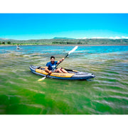 Aqua Marina Memba-330 Professional Kayak 1 Person - Kayak Paddle Included