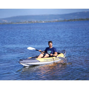 Aqua Marina Memba-330 Professional Kayak 1 Person - Kayak Paddle Included