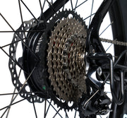 Best E-Bike Magnum Peak T5 Forest