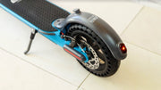 36V Venice Electric  Scooter Goes Over 25KM Per Hour!
