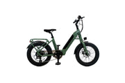 Best E-Bike Magnum Pathfinder 500W Forest