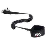 Aqua Marina Paddle Board Coil Leash 10'/7mm