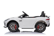 2024 12V Jaguar F Type Kids Ride On One Seater Car With RC
