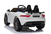 12V Jaguar F Type Kids Ride-On Car | MP3, SD, USB, Bluetooth - 2 Colors