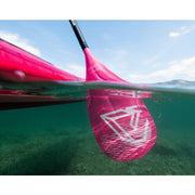 Aqua Marina Sports III Coral Adjustable Aluminum iSUP Paddle