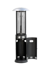 Shinerich Inferno Patio Heater - Black