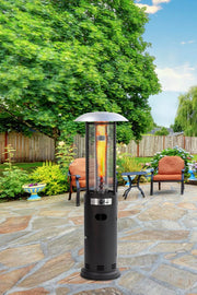 Shinerich Inferno Patio Heater - Black