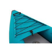 Steam-312 Versatile/ Whitewater Kayak 1-person. DWF Deck. (paddle excluded)