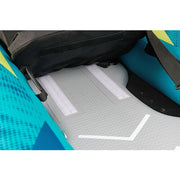 Steam-312 Versatile/ Whitewater Kayak 1-person. DWF Deck. (paddle excluded)