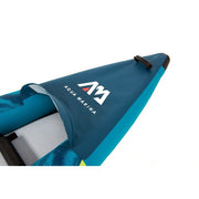 Steam-312 Versatile/ Whitewater Kayak 1-person. DWF Deck. (paddle excluded)