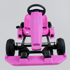 2024 36V Electric Go Kart with Adjustable Seat. Comes in Pink with Speeds Up To 15 Mph