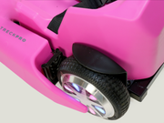 2024 36V Electric Go Kart with Adjustable Seat. Comes in Pink with Speeds Up To 15 Mph