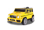 2025 12V Licensed Mercedes Benz AMG G63 Kids Ride On One Seater Electric Car with RC