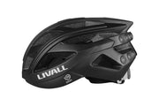Magnum Helmet – Livall – Black
