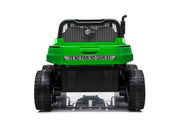 PRE-ORDER 2023 6 Wheeler Tractor 24V 2 Seater Kids Ride On Car 4x4 With Remote Control