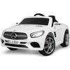 2025 12V Licensed Mercedes Benz SL500 Kids Ride On One Seater Electric Car with RC