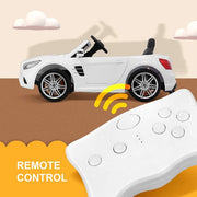 2024 12V Licensed Mercedes Benz SL500 Kids Ride On Car with Remote Control