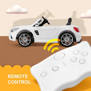 2025 12V Licensed Mercedes Benz SL500 Kids Ride On One Seater Electric Car with RC