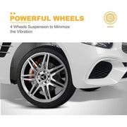2025 12V Licensed Mercedes Benz SL500 Kids Ride On One Seater Electric Car with RC