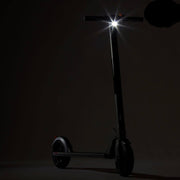 Gotrax XR Ultra Electric Scooter, 8.5" Pneumatic Tire, Max 27Km and 25km/h by 300W Motor, Bright Headlight, Aluminum Alloy Frame and Cruise Control, Foldable Escooter for Adult