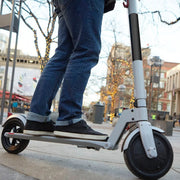 Gotrax XR Ultra Electric Scooter, 8.5" Pneumatic Tire, Max 27Km and 25km/h by 300W Motor, Bright Headlight, Aluminum Alloy Frame and Cruise Control, Foldable Escooter for Adult