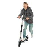 Gotrax XR Ultra Electric Scooter, 8.5" Pneumatic Tire, Max 27Km and 25km/h by 300W Motor, Bright Headlight, Aluminum Alloy Frame and Cruise Control, Foldable Escooter for Adult
