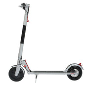 Gotrax XR Ultra Electric Scooter, 8.5" Pneumatic Tire, Max 27Km and 25km/h by 300W Motor, Bright Headlight, Aluminum Alloy Frame and Cruise Control, Foldable Escooter for Adult