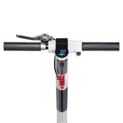 Gotrax XR Ultra Electric Scooter, 8.5" Pneumatic Tire, Max 27Km and 25km/h by 300W Motor, Bright Headlight, Aluminum Alloy Frame and Cruise Control, Foldable Escooter for Adult