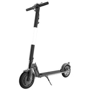 Gotrax XR Ultra Electric Scooter, 8.5" Pneumatic Tire, Max 27Km and 25km/h by 300W Motor, Bright Headlight, Aluminum Alloy Frame and Cruise Control, Foldable Escooter for Adult