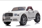 2023 12V Bentley Mulsanne one Seater Ride on Car with Remote Control