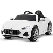 2024 Maserati Gran Cabrio 12V Electric Kids Ride On Car with RC Remote Control