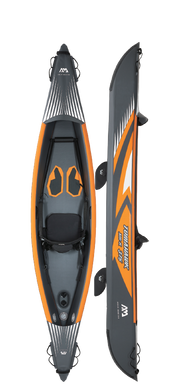 Aqua Marina Tomahawk AIR-K 375 High End Kayak 1 Person