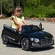 2023 Bentley EXP12 Kids Ride On Car 12V With Remote Control