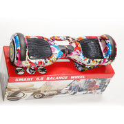 6.5" Hoverboard Balance Wheel With Bluetooth