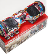 6.5" Hoverboard Balance Wheel With Bluetooth