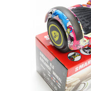 6.5" Hoverboard Balance Wheel With Bluetooth