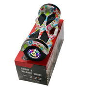 8" Hoverboard Balance Wheel With Bluetooth