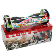 8" Hoverboard Balance Wheel With Bluetooth